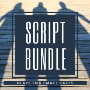 Script Bundle - Small Cast plays  Play Script
