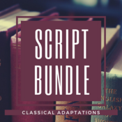 Script Bundle - Classical Adaptation plays  Play Script