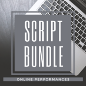 Script Bundle - Online Performance plays  Play Script