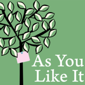 As You Like It cutting and notes by John Minigan from the original by Shakespeare Play Script