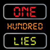 One Hundred Lies by Alan Haehnel Play Script