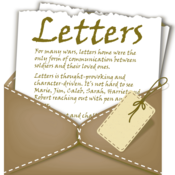 Letters by Mrs. Evelyn Merritt Play Script