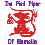 The Pied Piper of Hamelin adapted by Mrs. Evelyn Merritt from Robert Browning Play Script