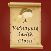 A Kidnapped Santa Claus adapted by Mrs. Evelyn Merritt from L. Frank Baum Play Script