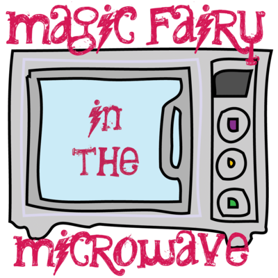 Magic Fairy in the Microwave