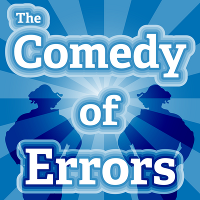 The Comedy of Errors cutting and notes by John Minigan from the ...