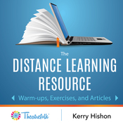 The Distance Learning Resource by Kerry Hishon Play Script