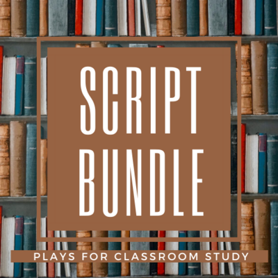 Script Bundle - Classroom Study plays
