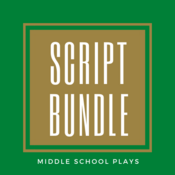 Script Bundle - Middle School Plays  Play Script
